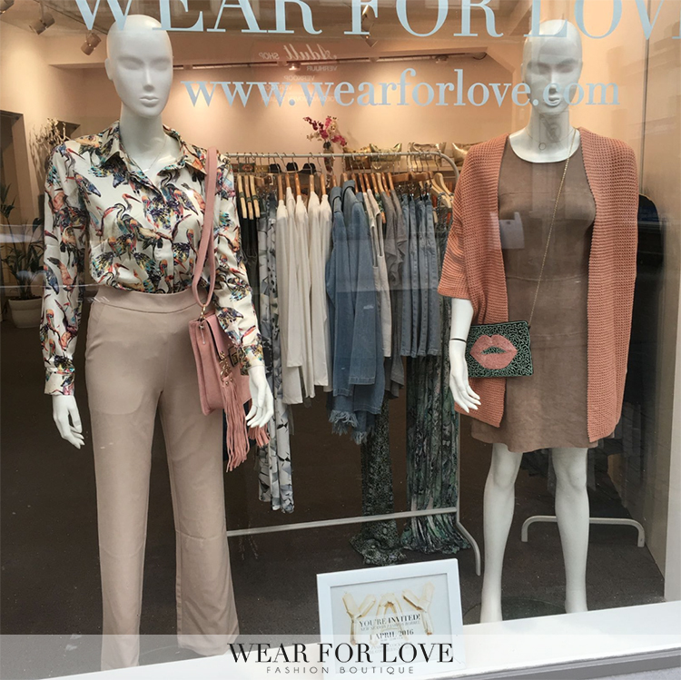 Wear for Love